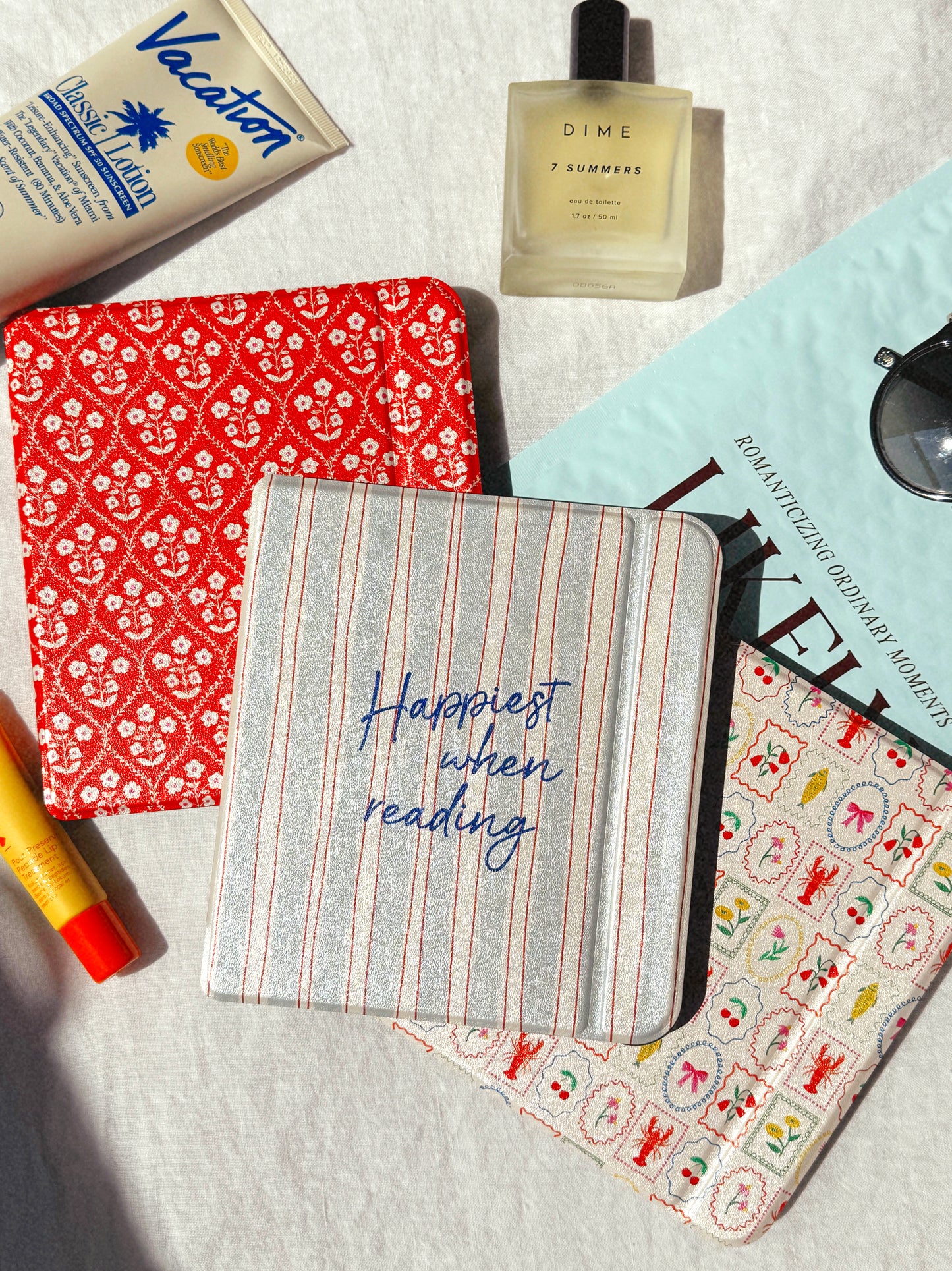 The Hamptons Kobo Libra/Libra Colour Case