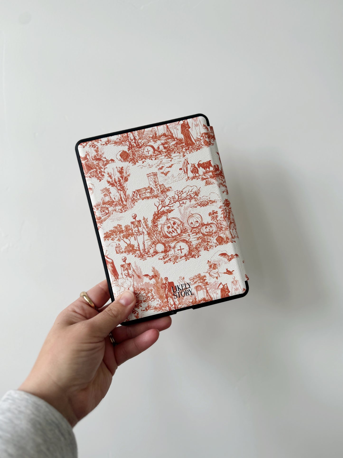 Paperwhite 11th Gen - Double Double Toile & Trouble