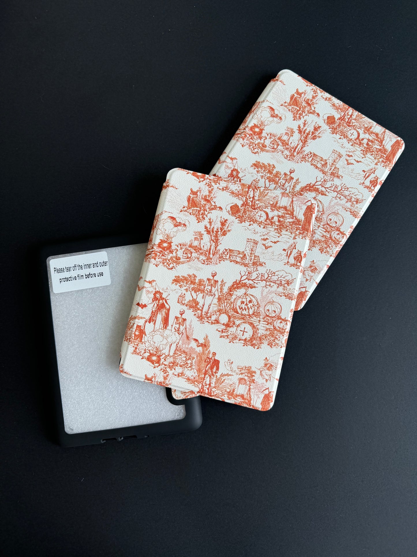 Paperwhite 11th Gen - Double Double Toile & Trouble