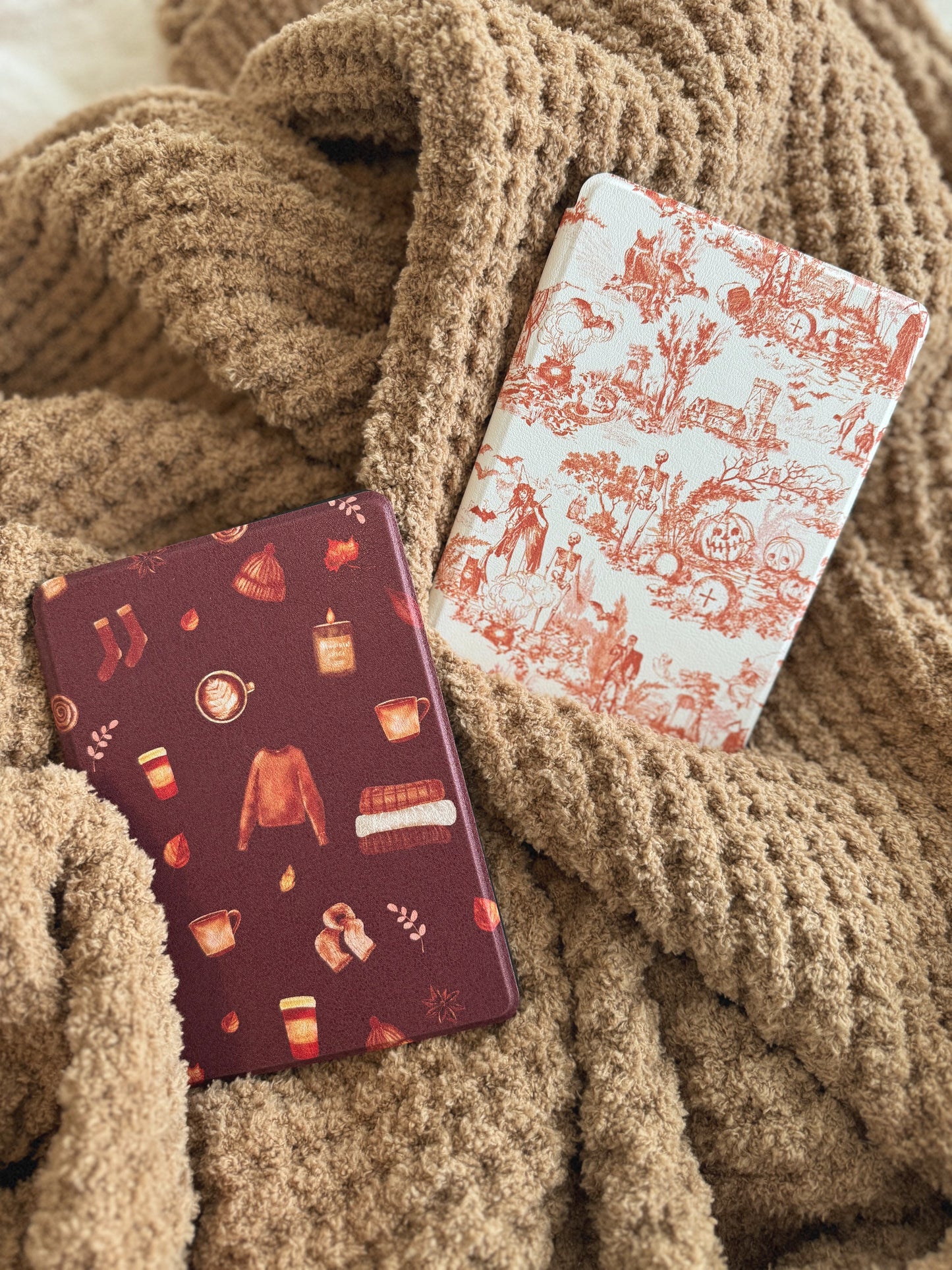 Paperwhite 11th Gen - Double Double Toile & Trouble