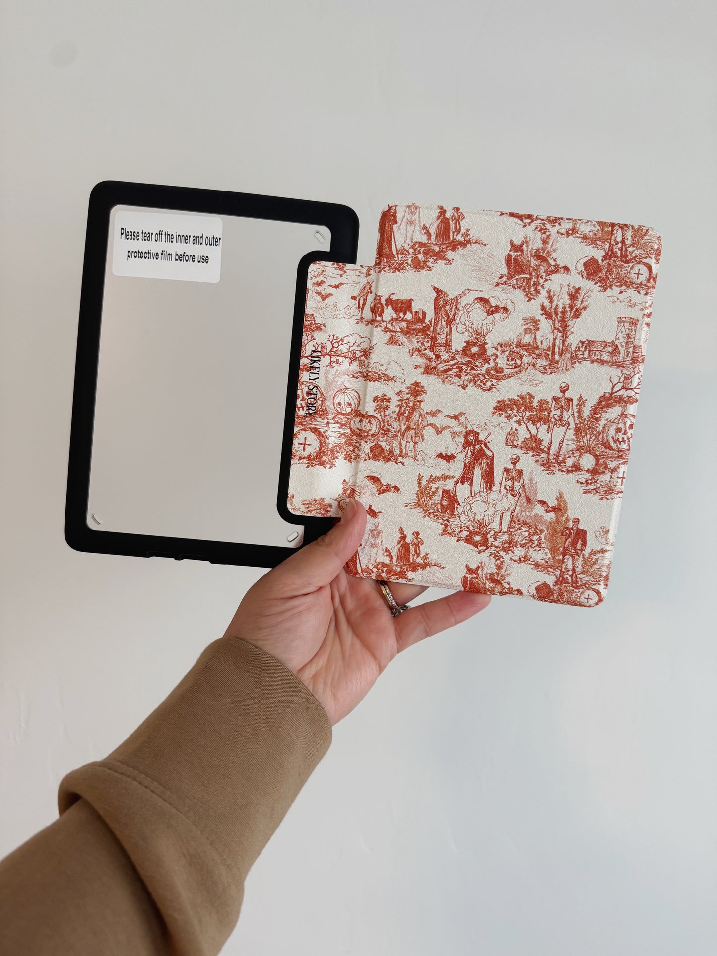 Paperwhite 11th Gen - Double Double Toile & Trouble