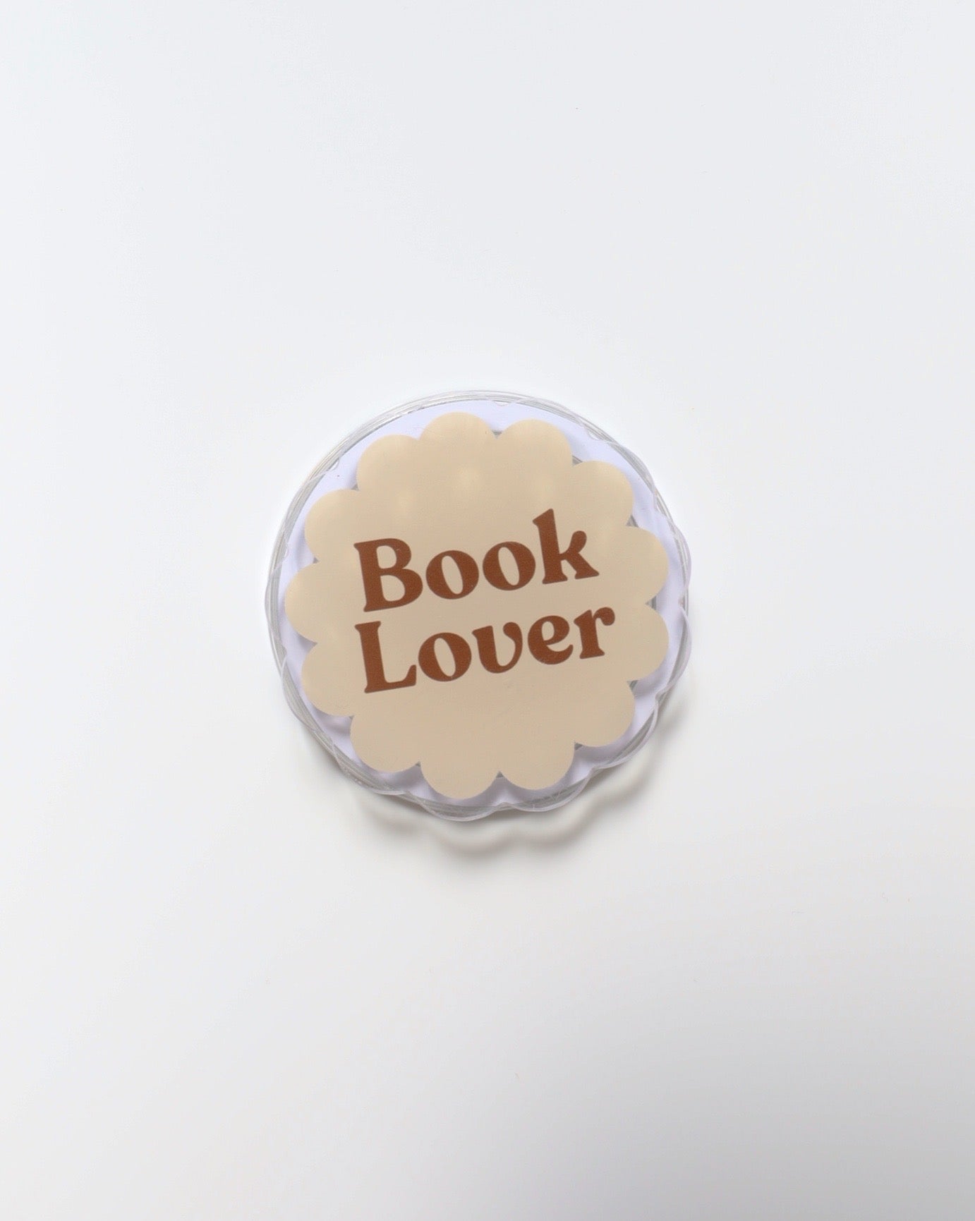 Book Lover - Magnetic Kindle Accessory & Holder