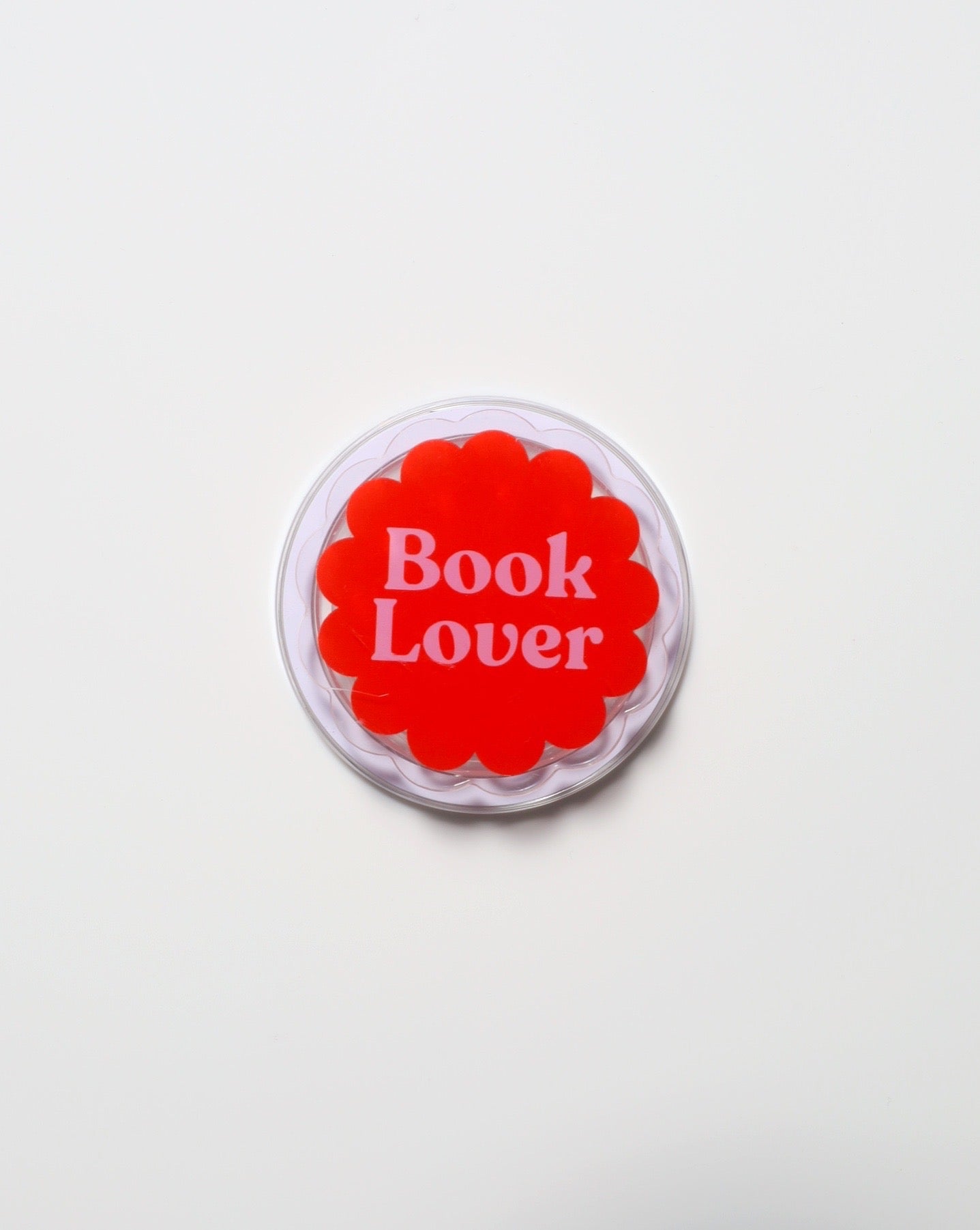 Book Lover - Magnetic Kindle Accessory & Holder