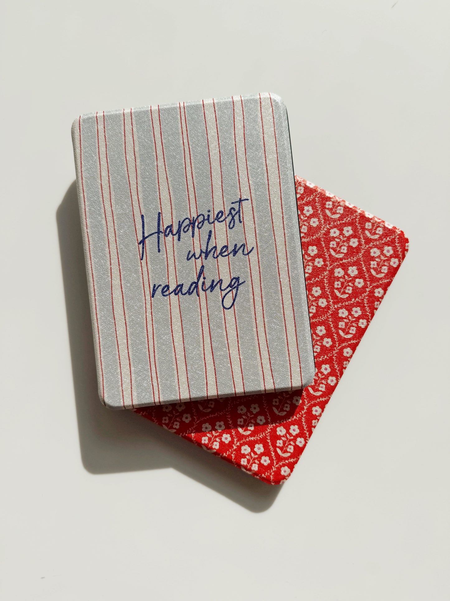 Knott's Harbor Kindle Case with Magnetic Back