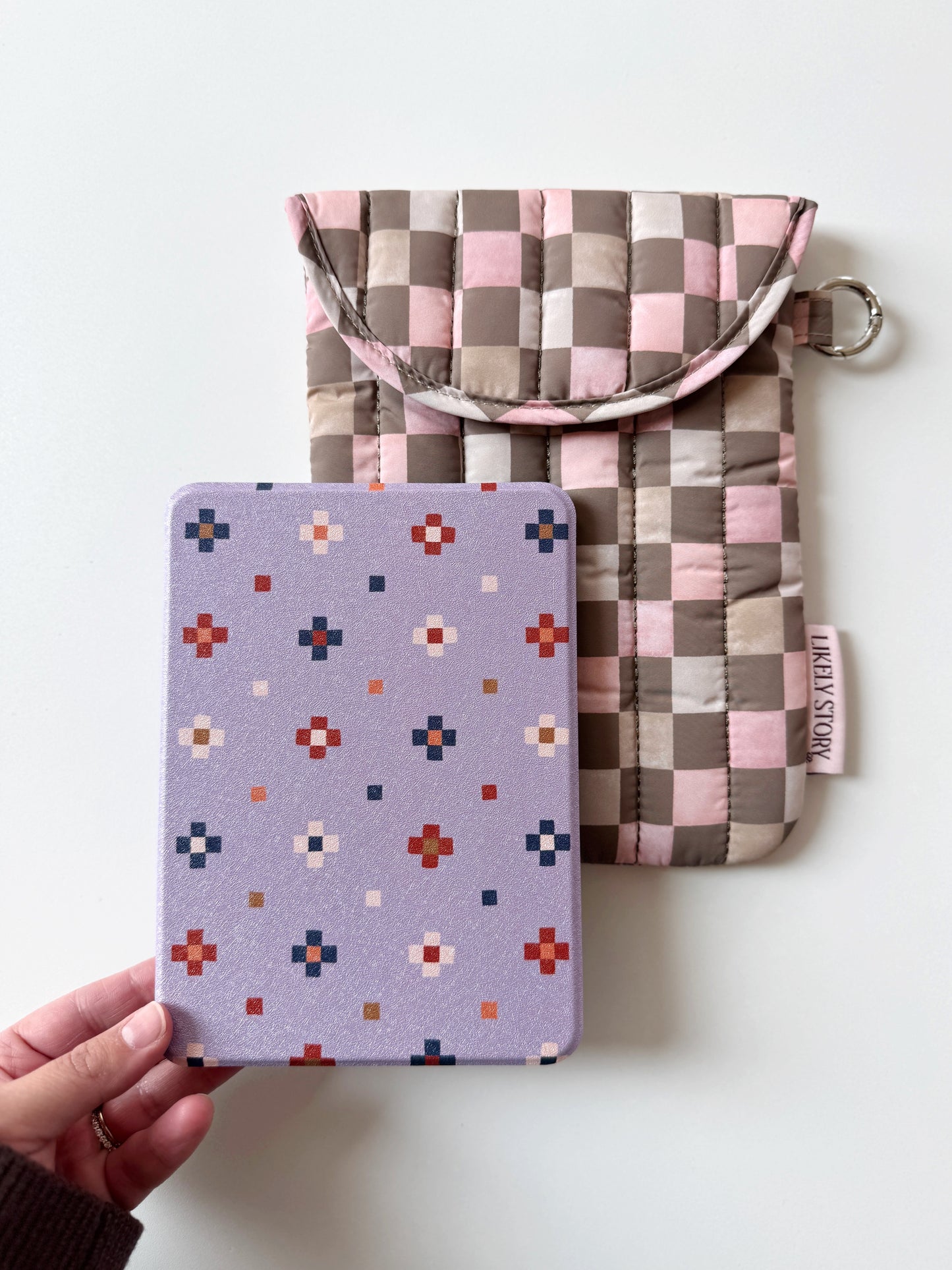 Stitched Together Kobo Libra/Libra Colour Case