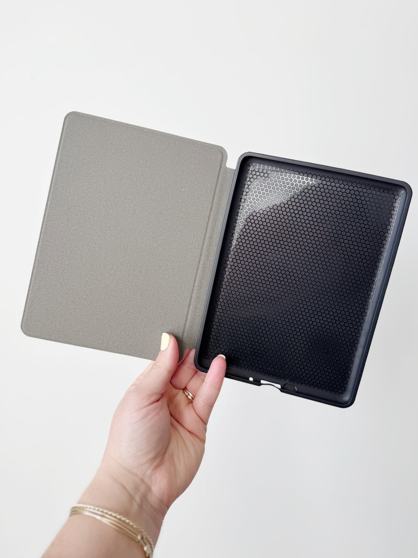 Palm Paradise Kindle Case with Magnetic Back