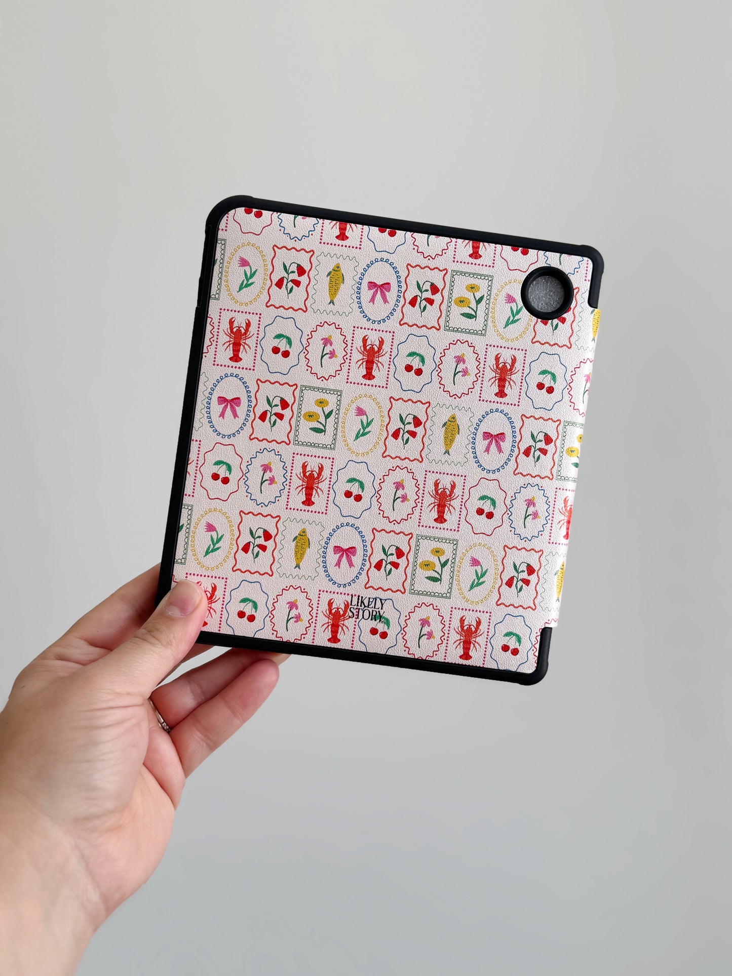 Maine Character Kobo Libra/Libra Colour Case