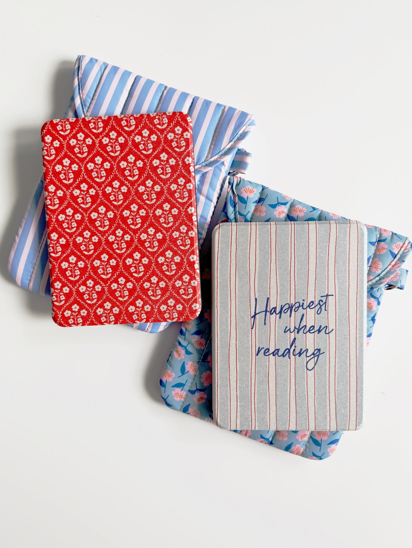Knott's Harbor Kindle Case with Magnetic Back