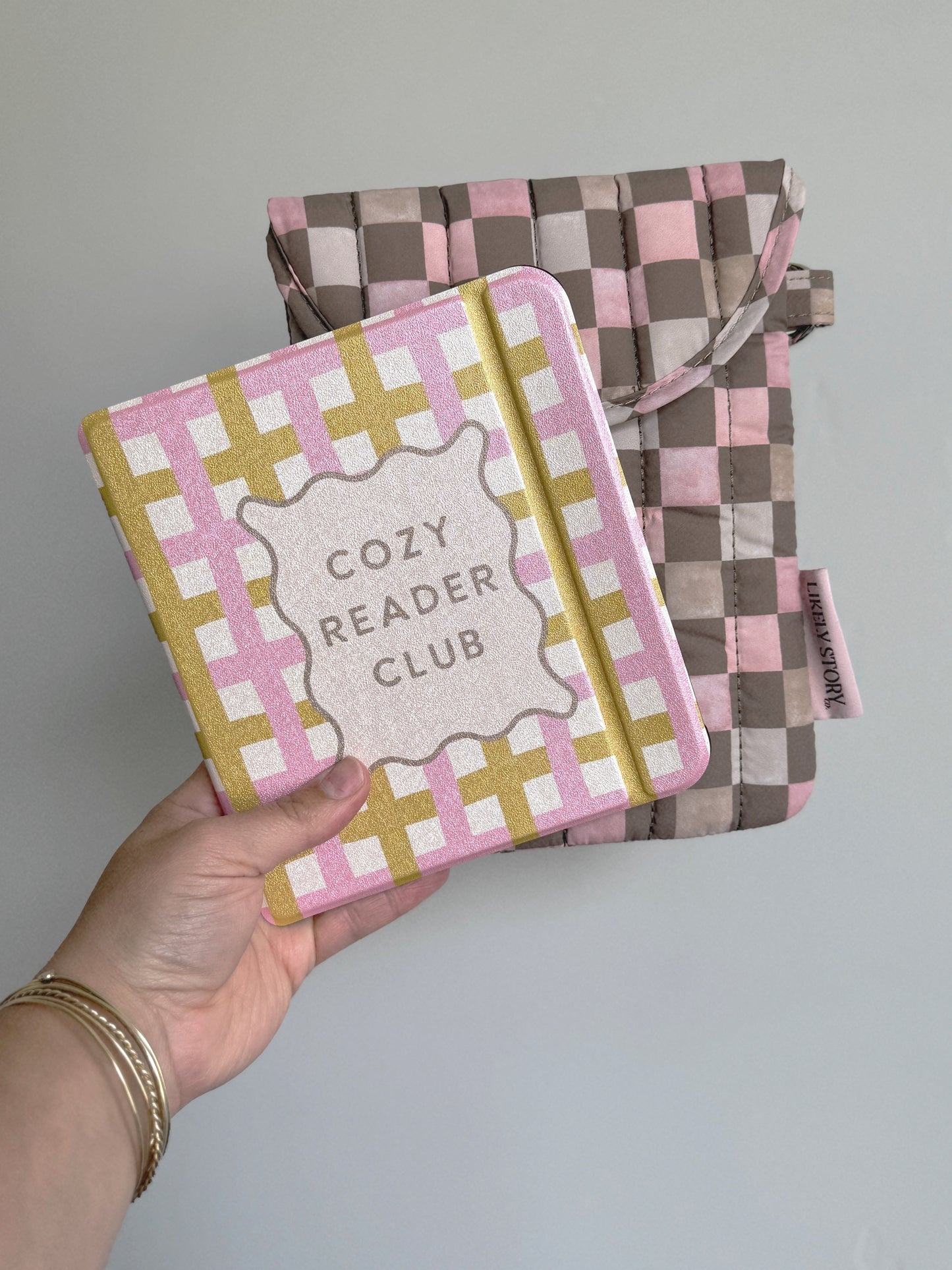 Cozy Reader Kobo Libra/Libra Colour Case