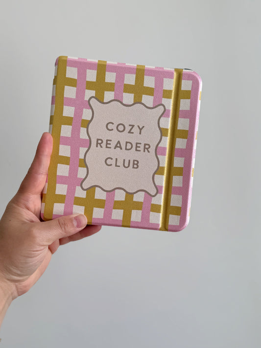 Cozy Reader Kobo Libra/Libra Colour Case