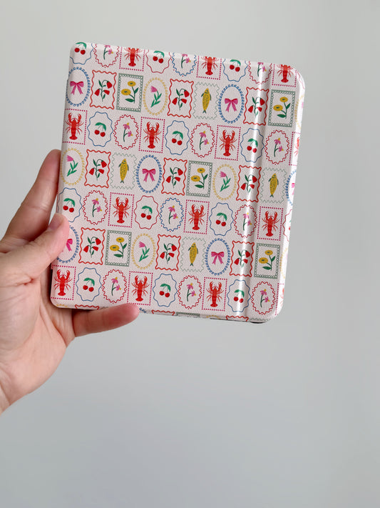Maine Character Kobo Libra/Libra Colour Case