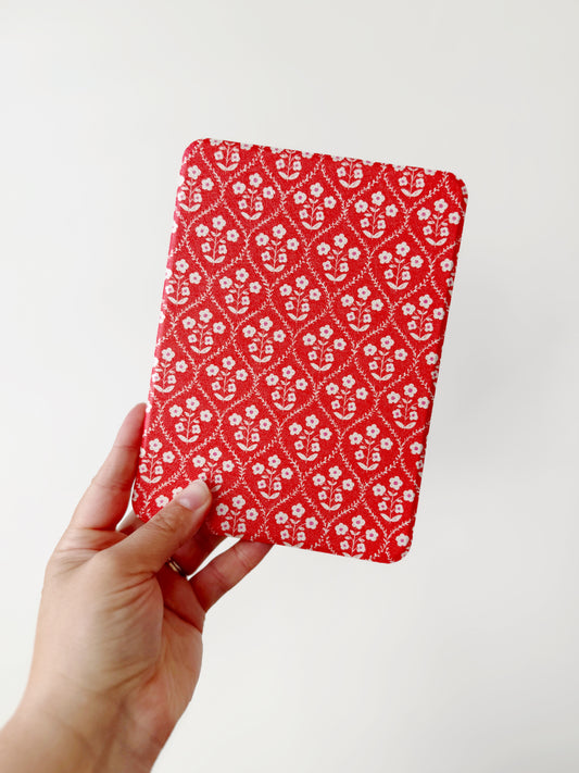 Knott's Harbor Kindle Case with Magnetic Back